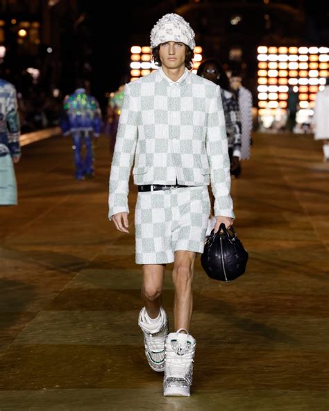 louis vuitton spring summer 2024 men|louis vuitton men's show.